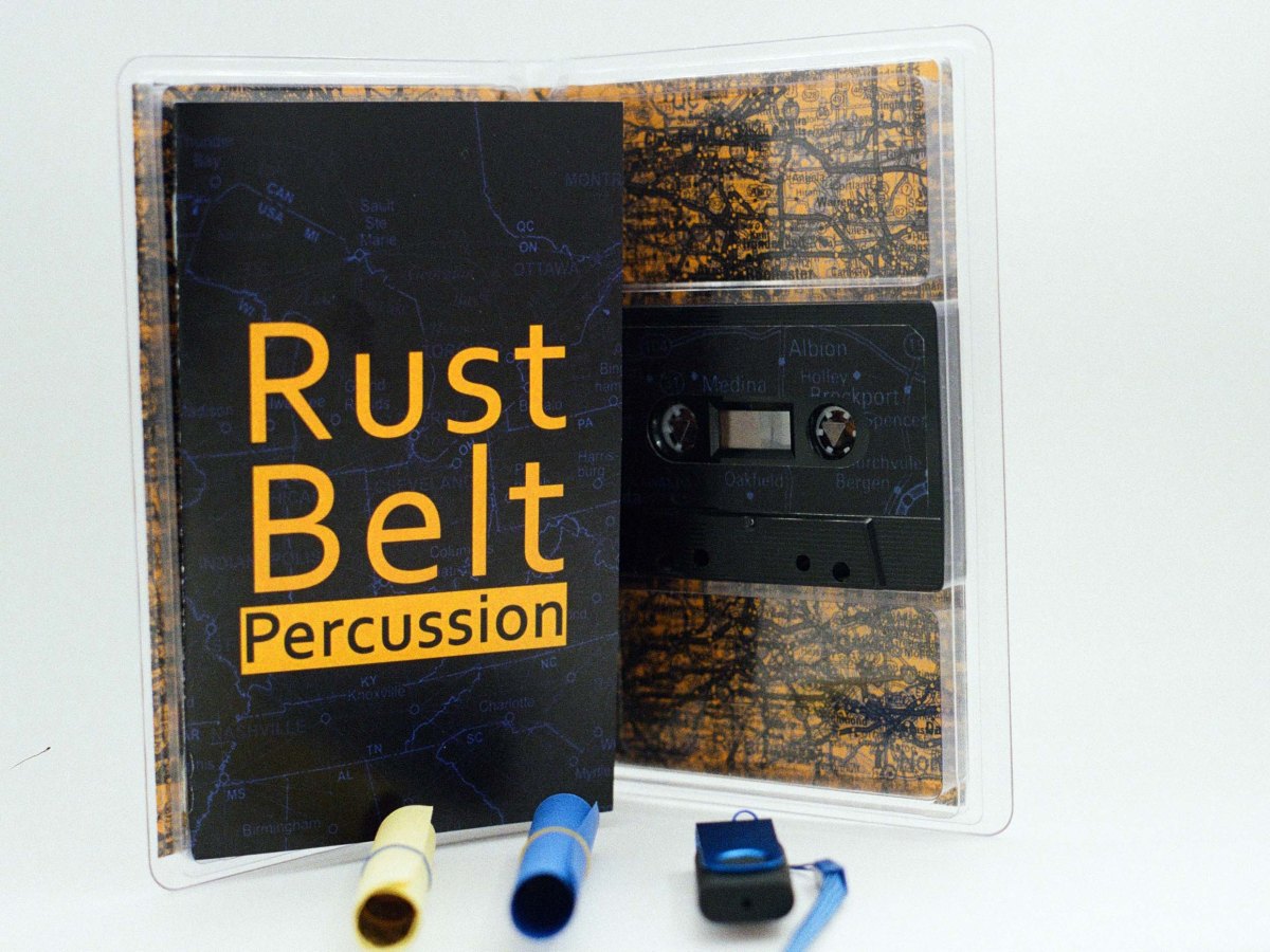 A01 Rust Belt Percussion&nbsp;Compilation