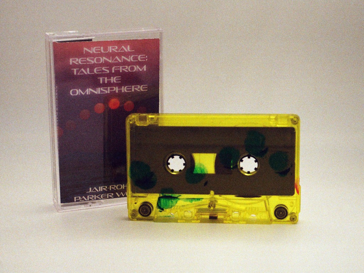 T56 Jair-Rohm Parker Wells, “Neural Resonance: Tales from the Omnisphere”